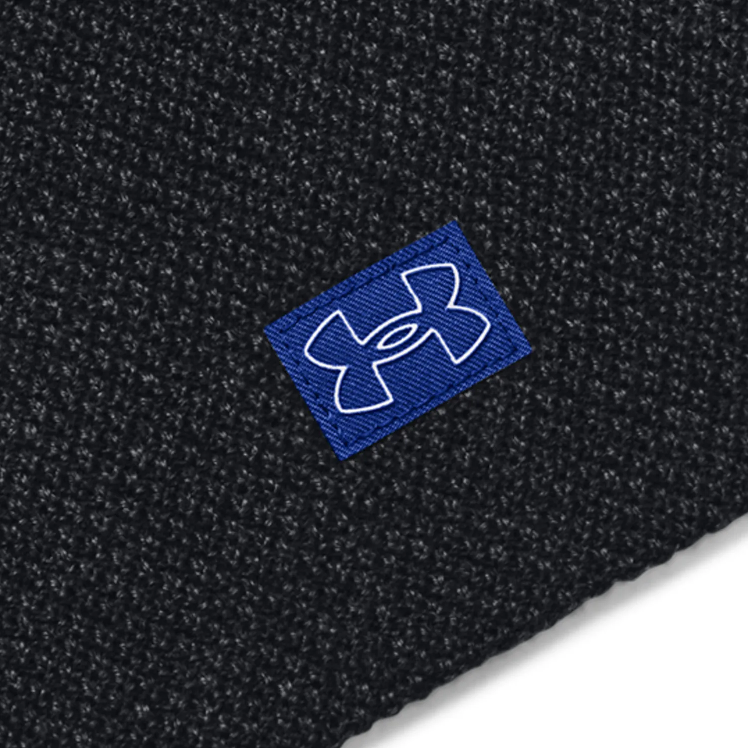 Under Armour Launch Berretto  Black/Team Royal/Reflective