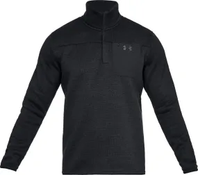 Under Armour Mens UA Specialist Henley 2.0 Fleece Pullover Sweatshirt