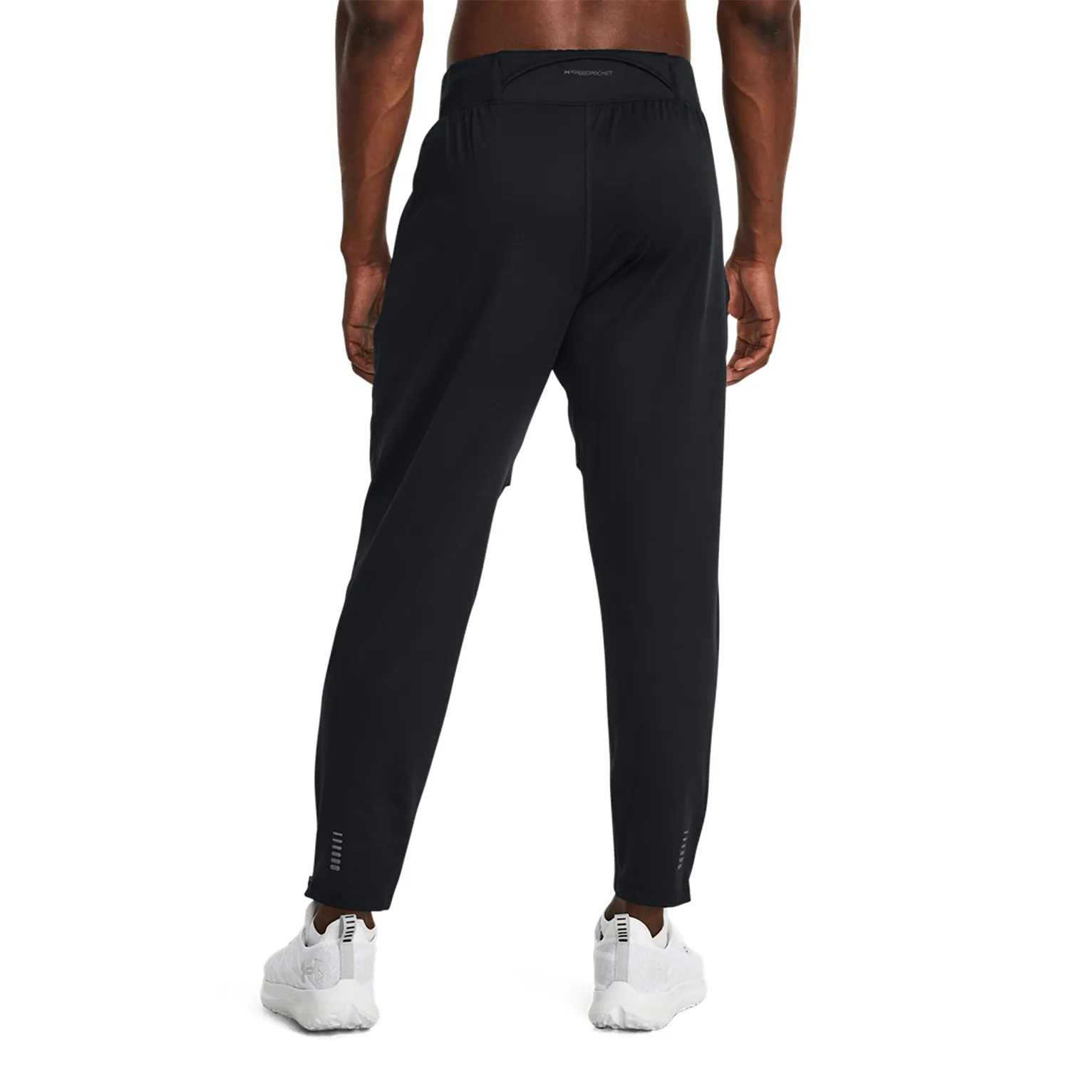 Under Armour Qualifier Elite Pantaloni  Black/Team Royal/Reflective