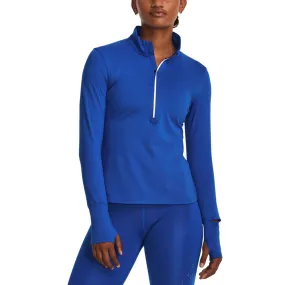 Under Armour Qualifier Run 2.0 Maglia  Team Royal/Reflective