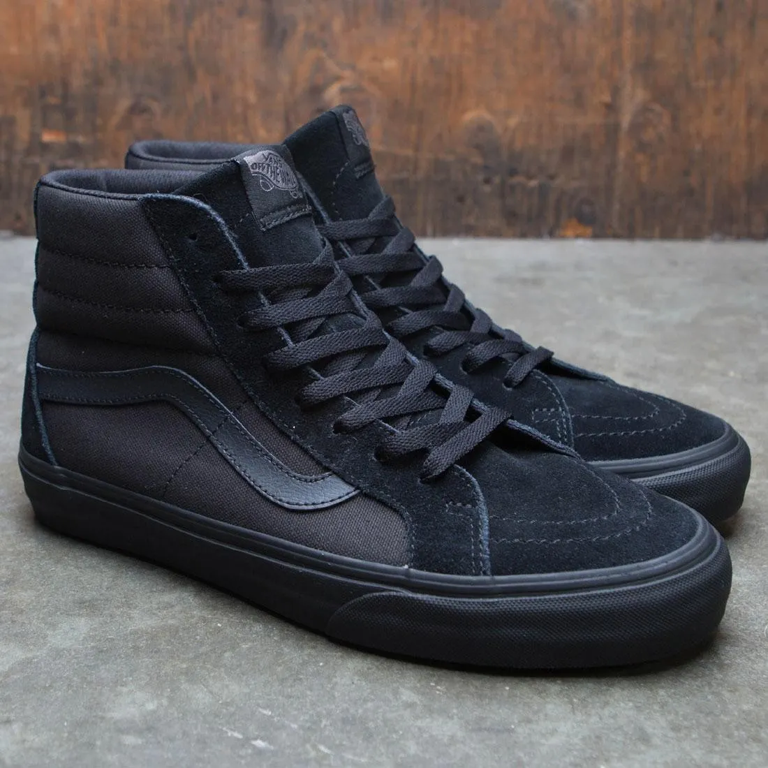 Vans Men SK8-Hi Reissue UC - Made For The Makers (black)