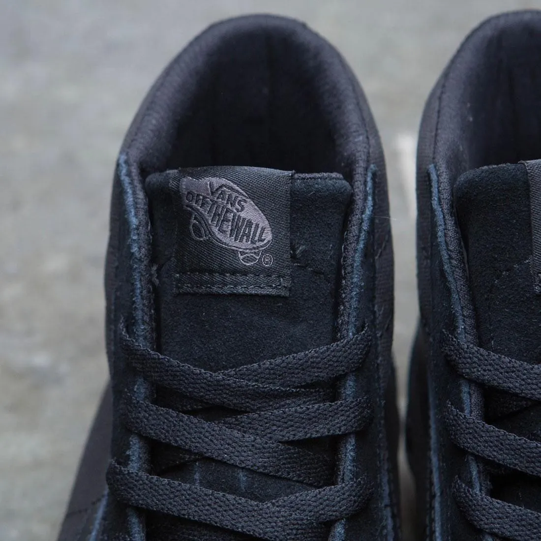 Vans Men SK8-Hi Reissue UC - Made For The Makers (black)