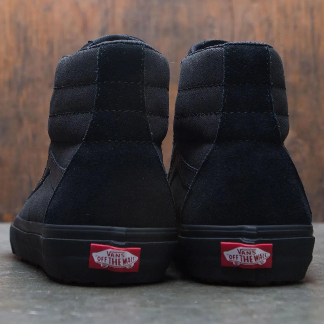 Vans Men SK8-Hi Reissue UC - Made For The Makers (black)