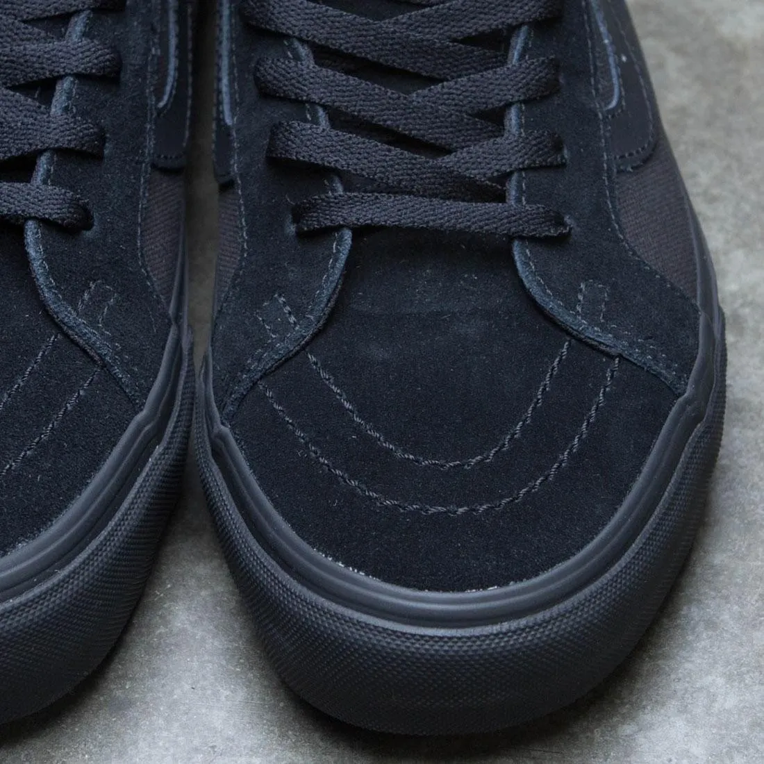 Vans Men SK8-Hi Reissue UC - Made For The Makers (black)