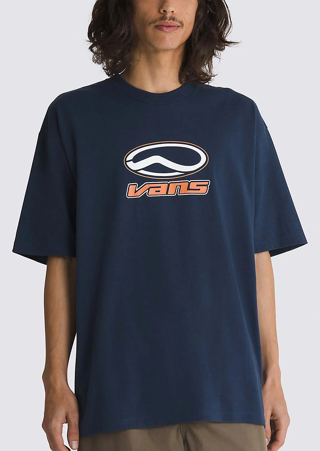 Vans Men's Off The Wall II Loose Skate Classics SS T-Shirt