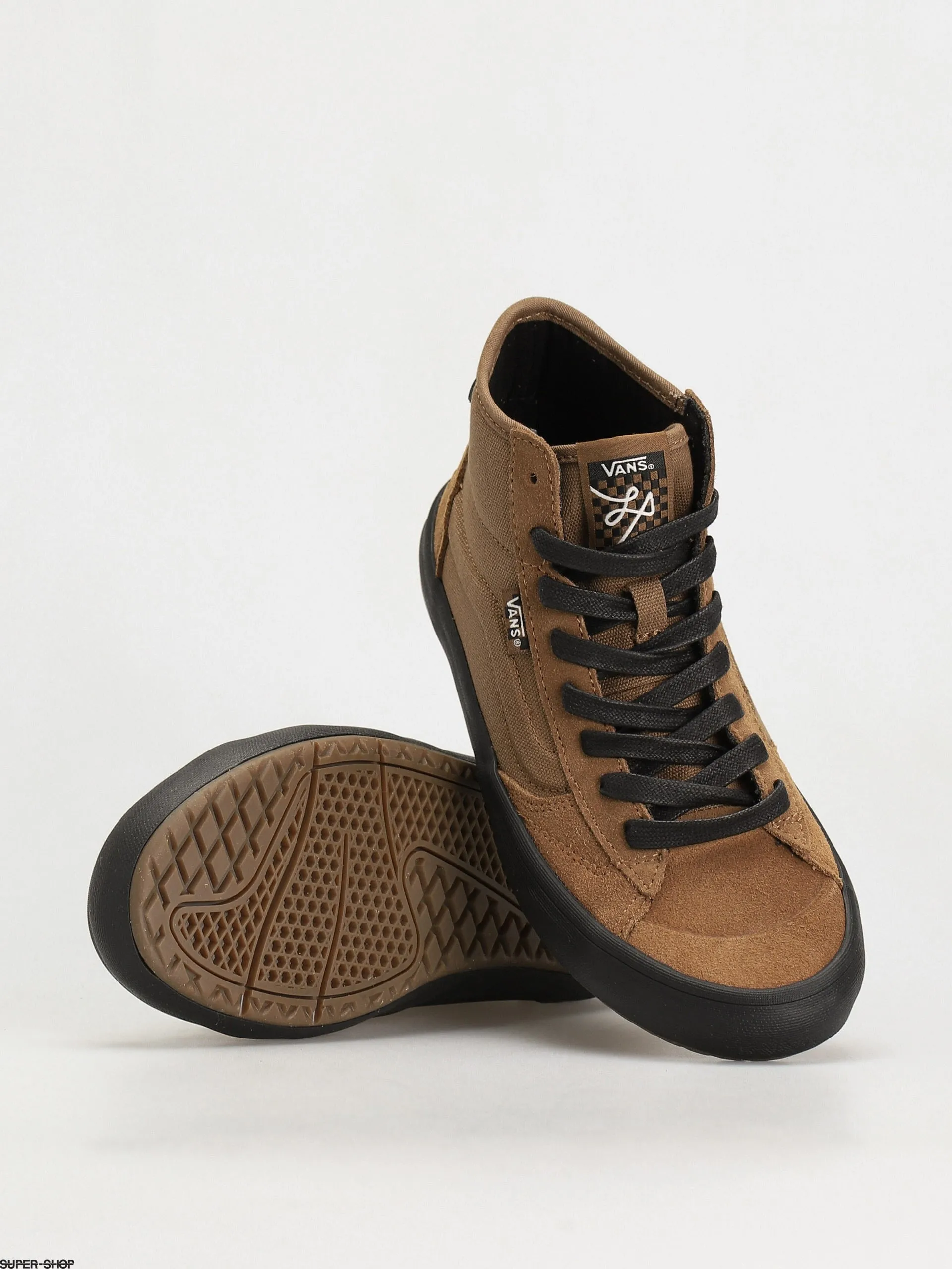 Vans The Lizzie - Dirt Black