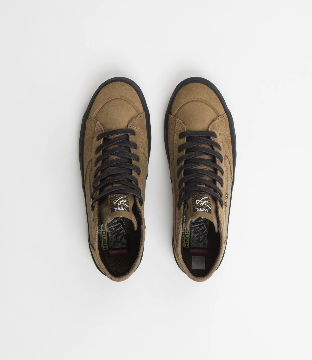 Vans The Lizzie - Dirt Black