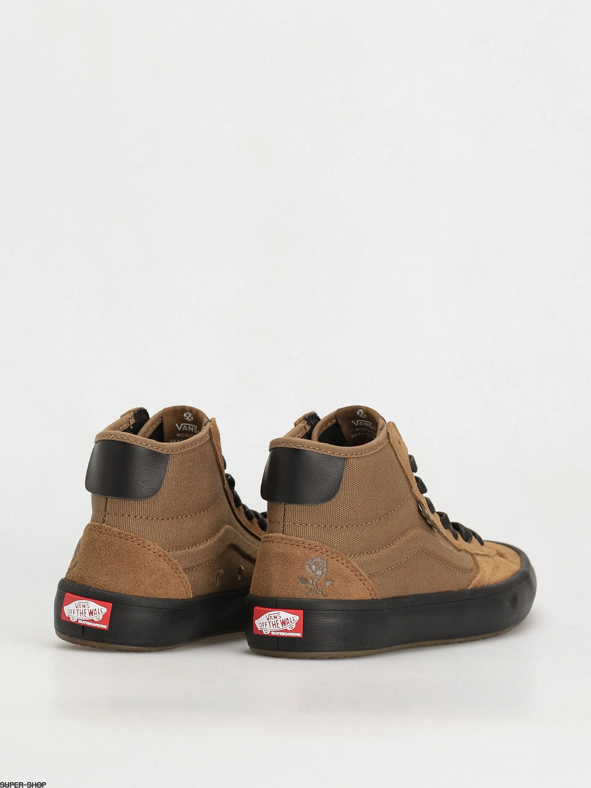 Vans The Lizzie - Dirt Black