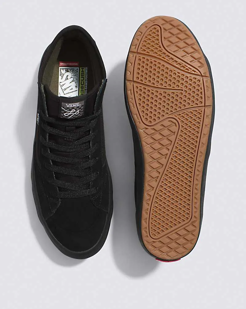 Vans The Lizzie - Fatique Black