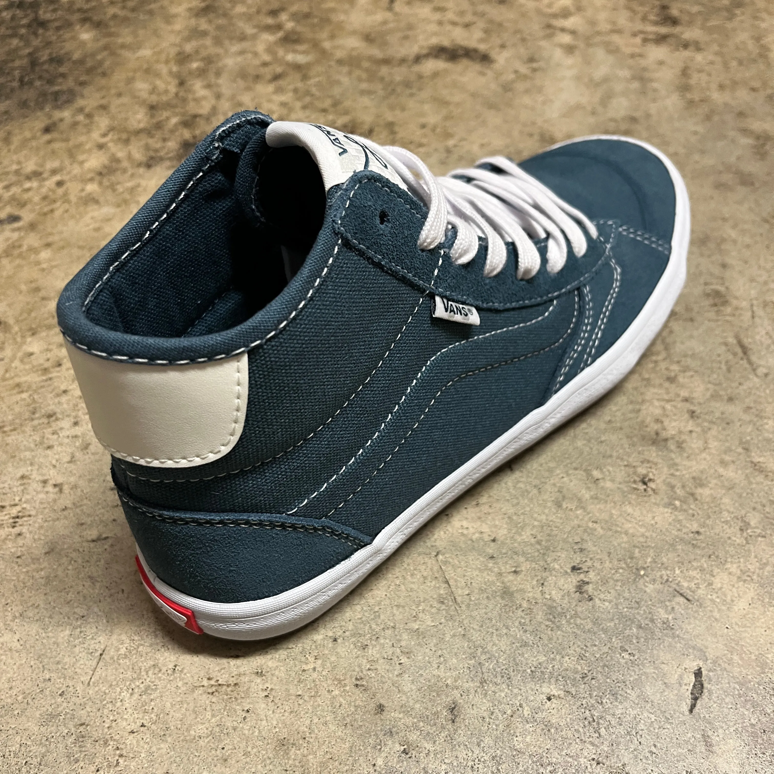 VANS THE LIZZIE (TEAL)