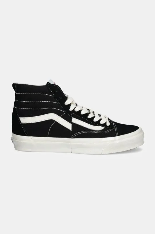 Vans trainers Clash The Wall black color VN000CNKBA21