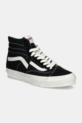 Vans trainers Clash The Wall black color VN000CNKBA21