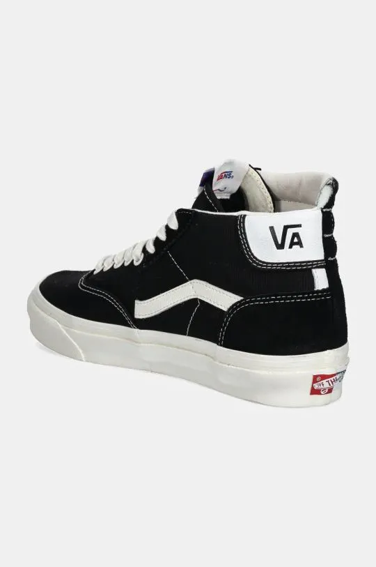 Vans trainers Clash The Wall black color VN000CNKBA21