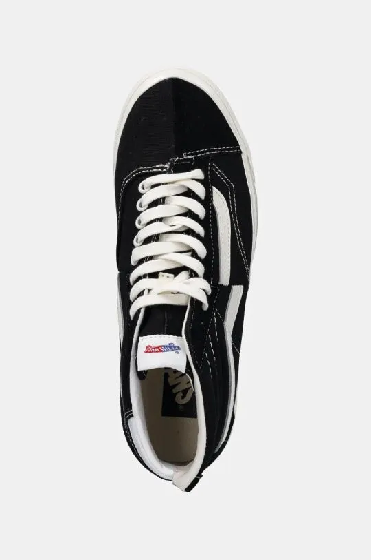 Vans trainers Clash The Wall black color VN000CNKBA21