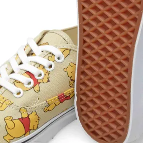 Vans x Disney AuthenticWinnie The Pooh & Light Khaki