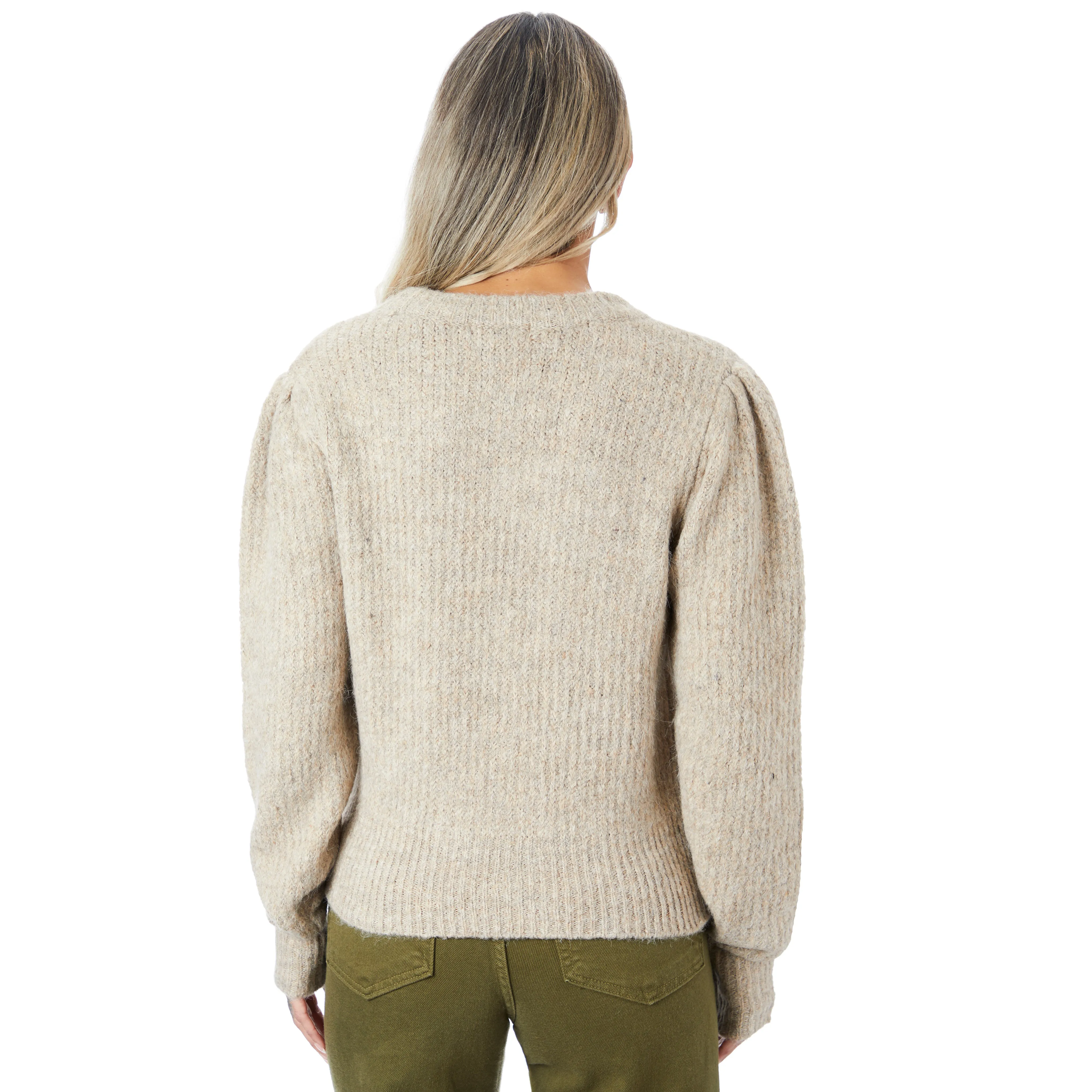 Vesta Mohair Sweater