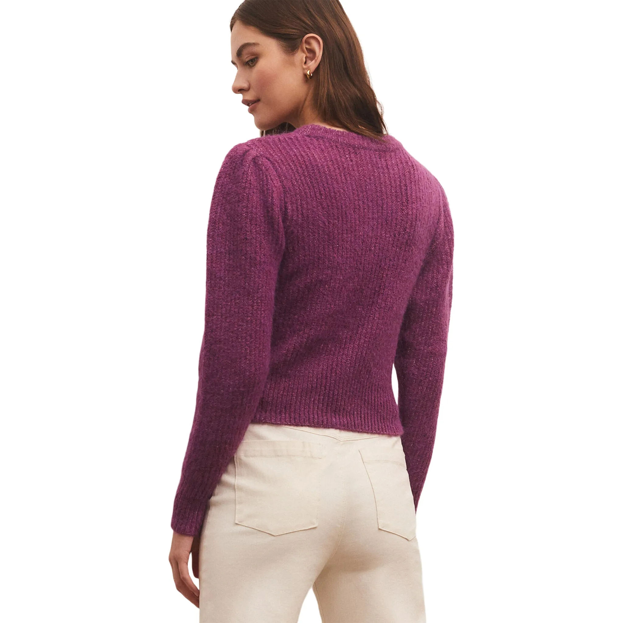 Vesta Mohair Sweater