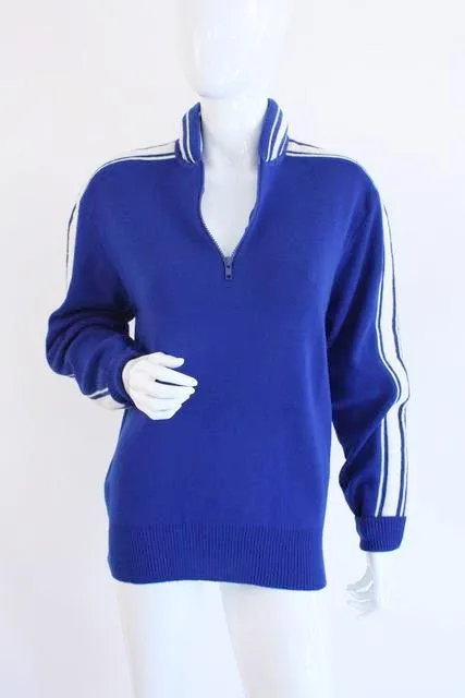 Vintage 80's OBERMEYER Ski Sweater