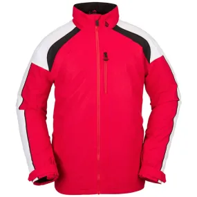 Volcom Sethro Jacket 2022 (Red)