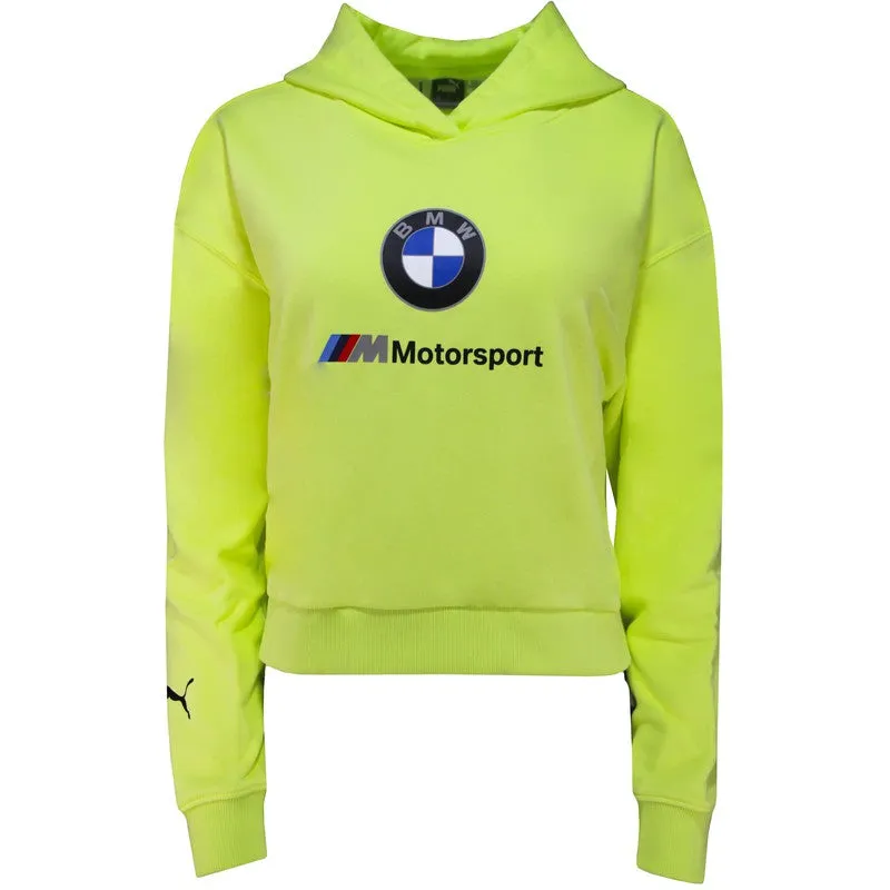 Women's BMW MMS ESS Logo Hoodie