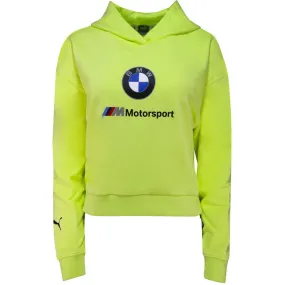 Women's BMW MMS ESS Logo Hoodie