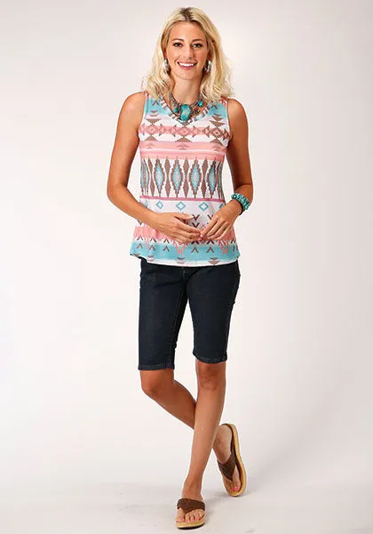 Women's Roper Tank #03-037-0514-5001