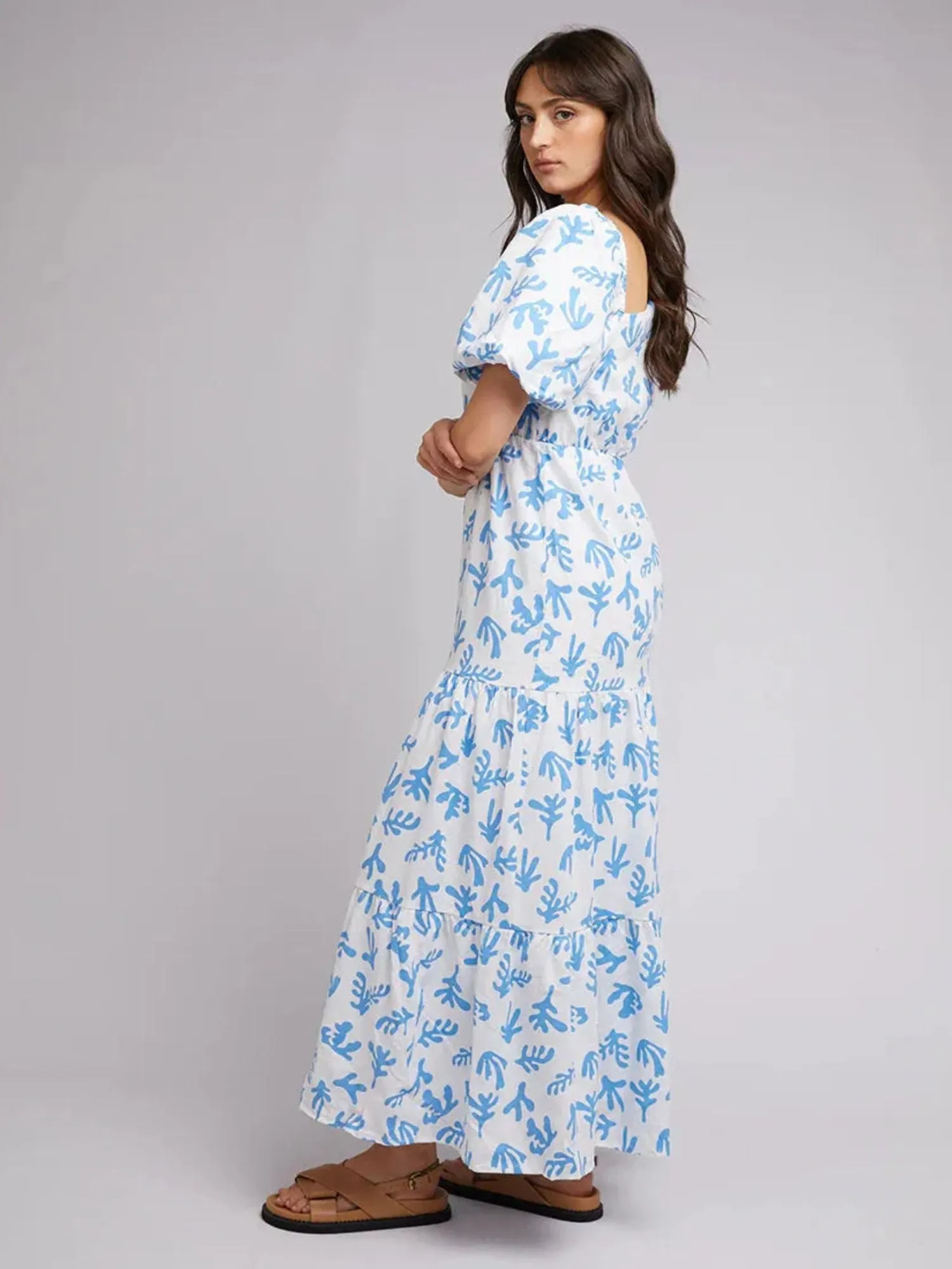 Zimi Maxi Dress