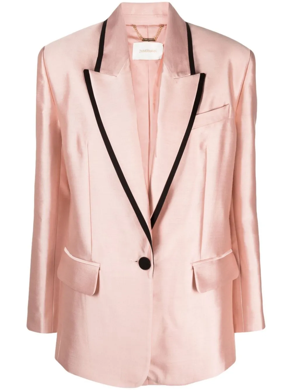 ZIMMERMANN Elegant BLH Jacket for Women - SS24 Collection