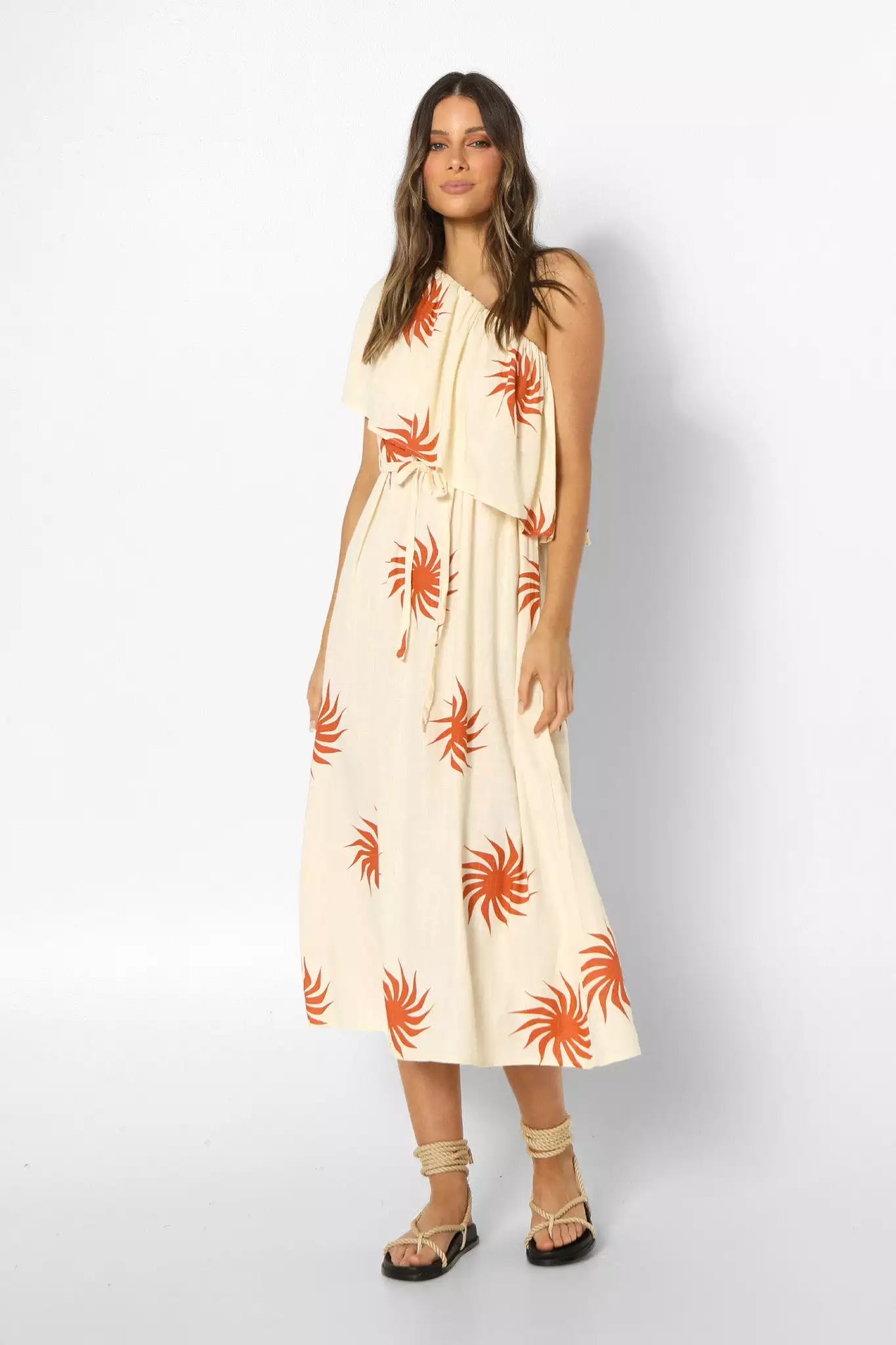 Zoey Maxi Dress